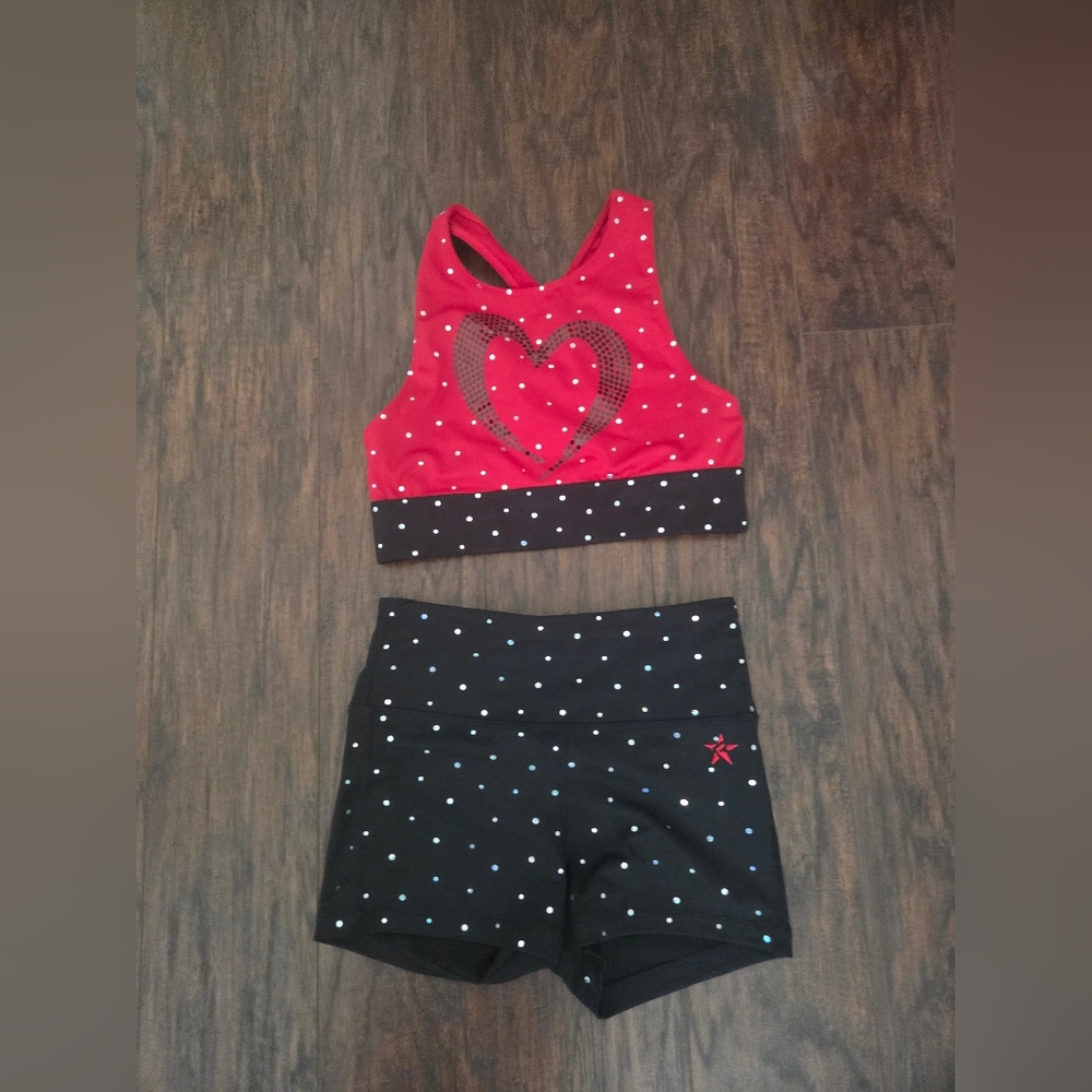 Rebel Athletics Set